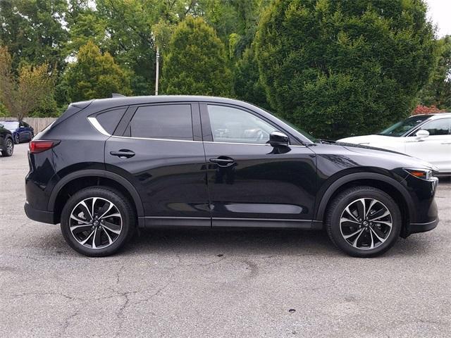 used 2023 Mazda CX-5 car, priced at $23,998