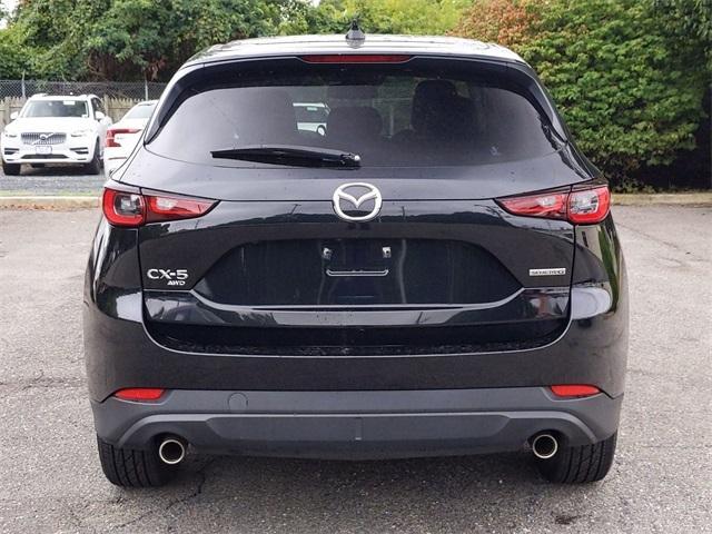 used 2023 Mazda CX-5 car, priced at $23,998