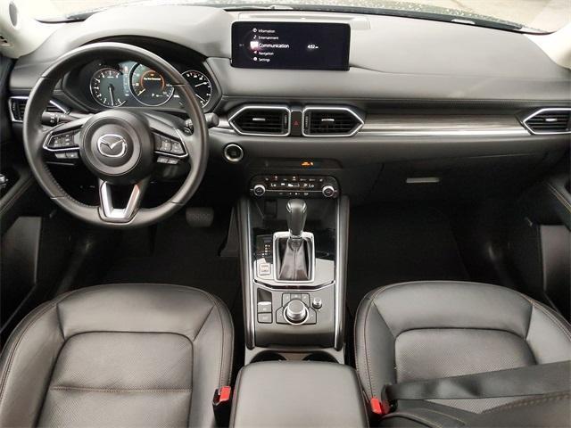 used 2023 Mazda CX-5 car, priced at $23,998