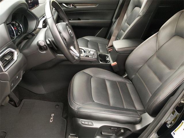 used 2023 Mazda CX-5 car, priced at $23,998