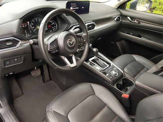 used 2023 Mazda CX-5 car, priced at $24,998