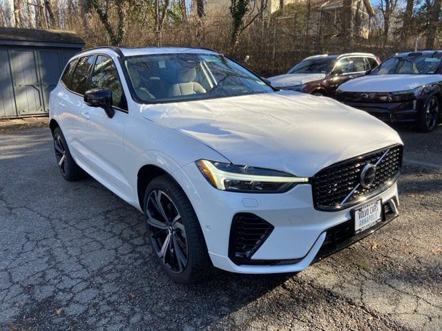 new 2025 Volvo XC60 Plug-In Hybrid car, priced at $71,510