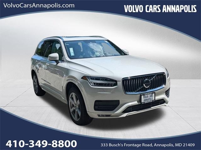 used 2021 Volvo XC90 car, priced at $36,074