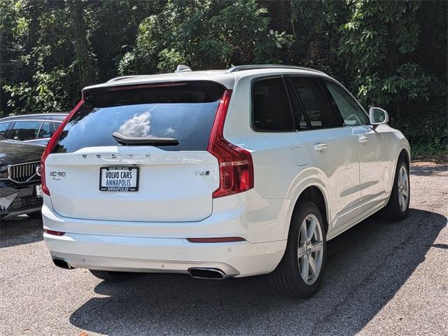 used 2021 Volvo XC90 car, priced at $36,074