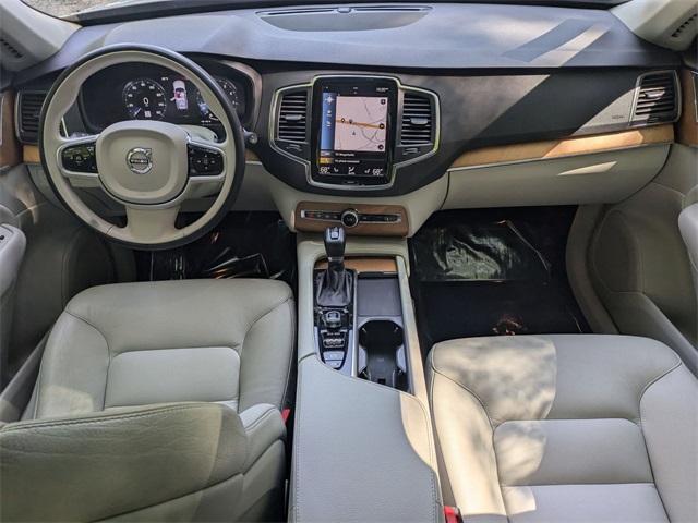 used 2021 Volvo XC90 car, priced at $36,074