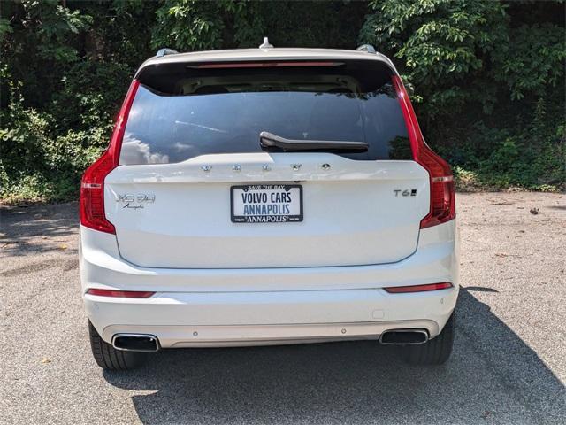used 2021 Volvo XC90 car, priced at $36,074