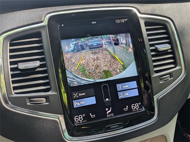 used 2021 Volvo XC90 car, priced at $36,074