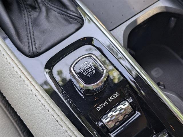 used 2021 Volvo XC90 car, priced at $36,074