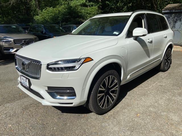 new 2025 Volvo XC90 Plug-In Hybrid car, priced at $75,895