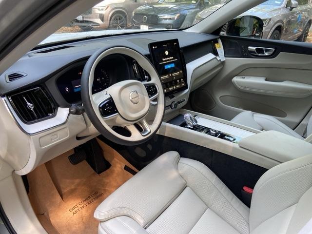 new 2026 Volvo XC60 car, priced at $62,295