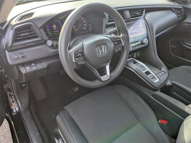 used 2022 Honda Insight car, priced at $19,498