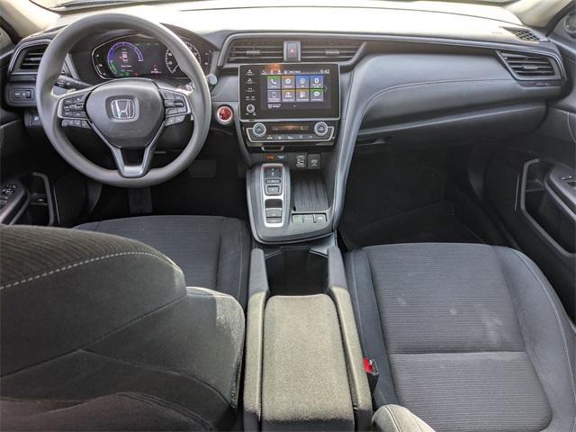used 2022 Honda Insight car, priced at $19,498