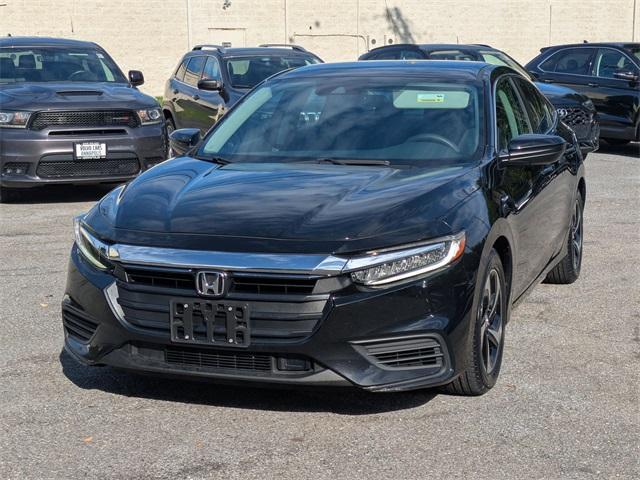 used 2022 Honda Insight car, priced at $19,498