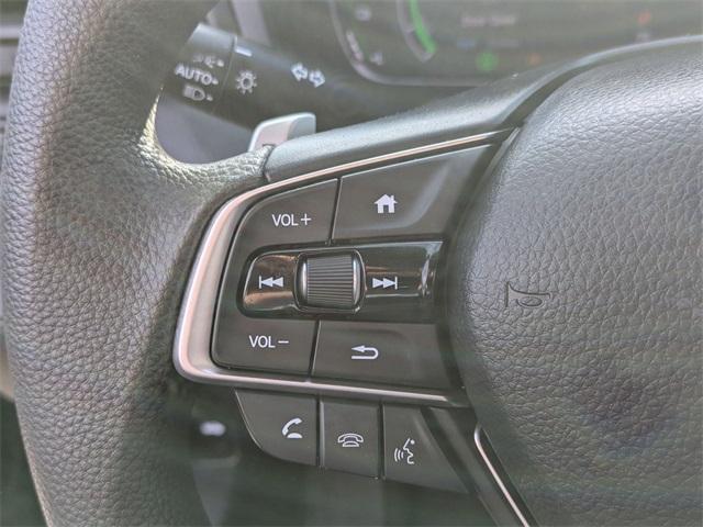 used 2022 Honda Insight car, priced at $19,498