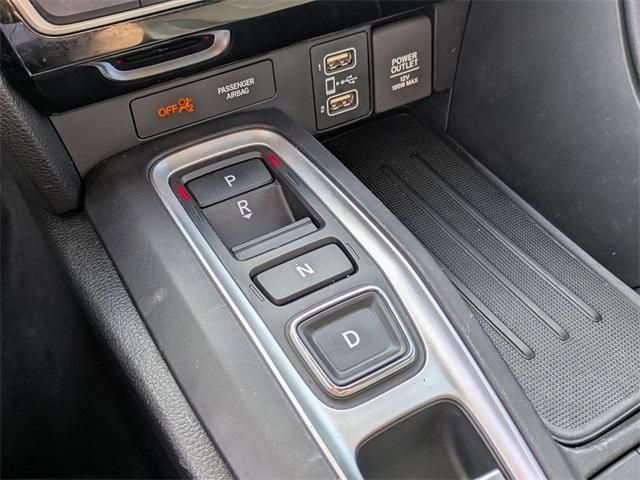 used 2022 Honda Insight car, priced at $19,498