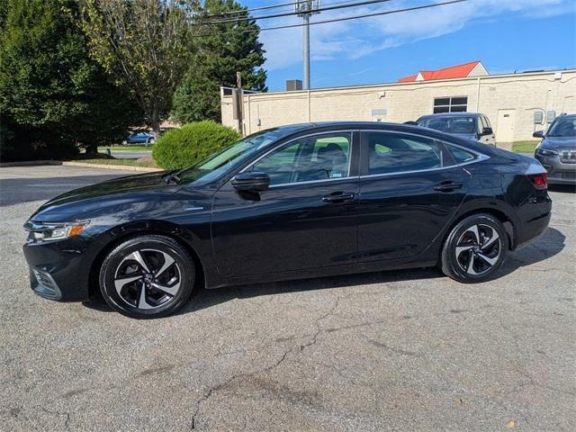 used 2022 Honda Insight car, priced at $19,498