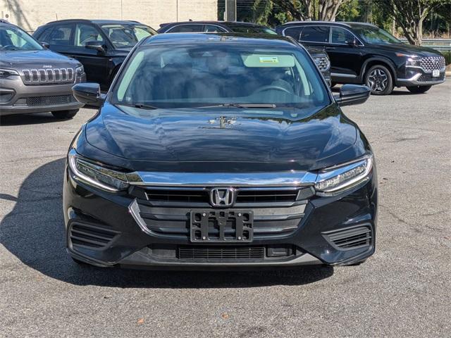 used 2022 Honda Insight car, priced at $19,498