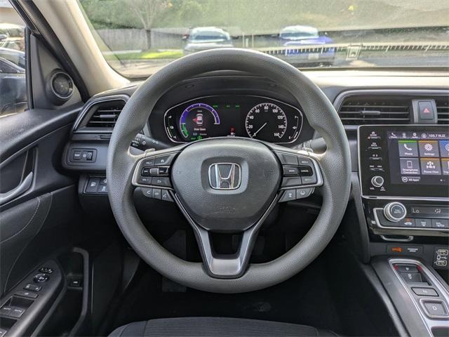 used 2022 Honda Insight car, priced at $19,498