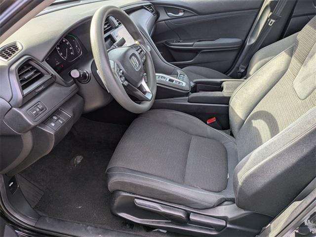 used 2022 Honda Insight car, priced at $19,498