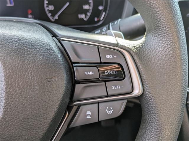 used 2022 Honda Insight car, priced at $19,498