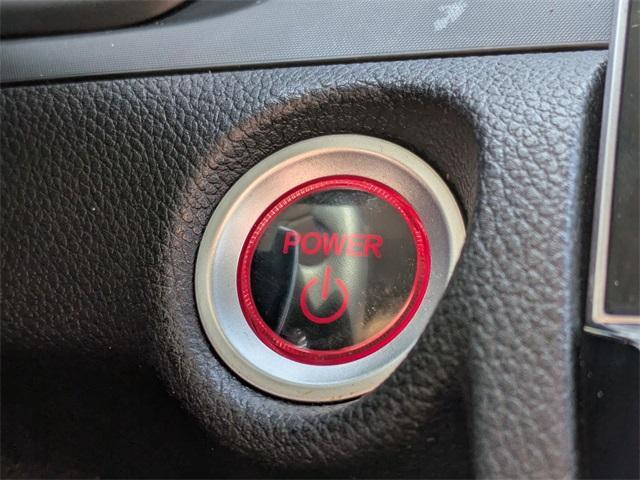 used 2022 Honda Insight car, priced at $19,498