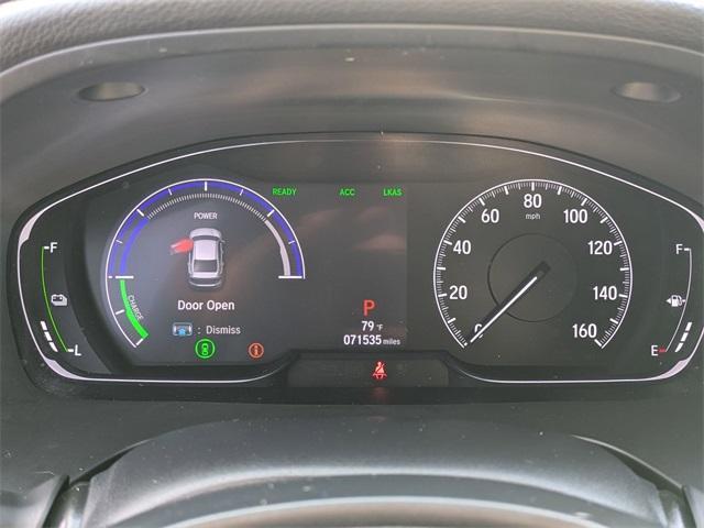 used 2022 Honda Insight car, priced at $19,498