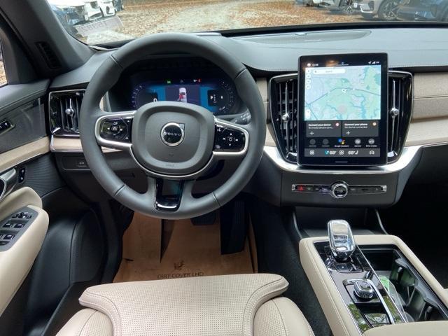 new 2026 Volvo XC90 car, priced at $75,145