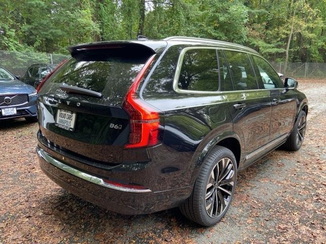 new 2026 Volvo XC90 car, priced at $75,145