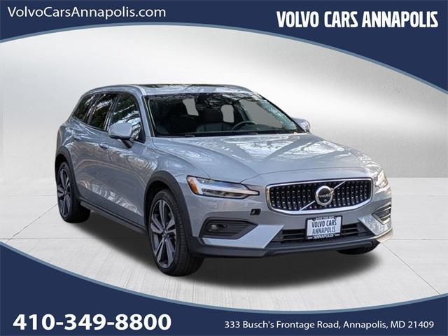 used 2024 Volvo V60 Cross Country car, priced at $42,817