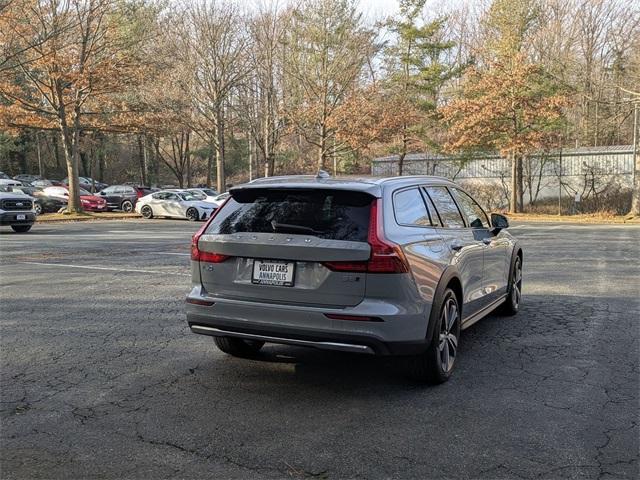 used 2024 Volvo V60 Cross Country car, priced at $42,817