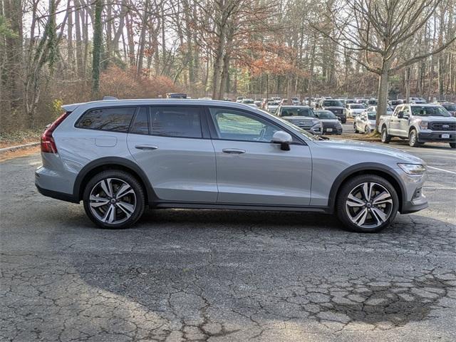 used 2024 Volvo V60 Cross Country car, priced at $42,817