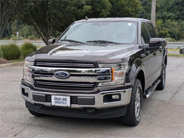 used 2019 Ford F-150 car, priced at $32,998