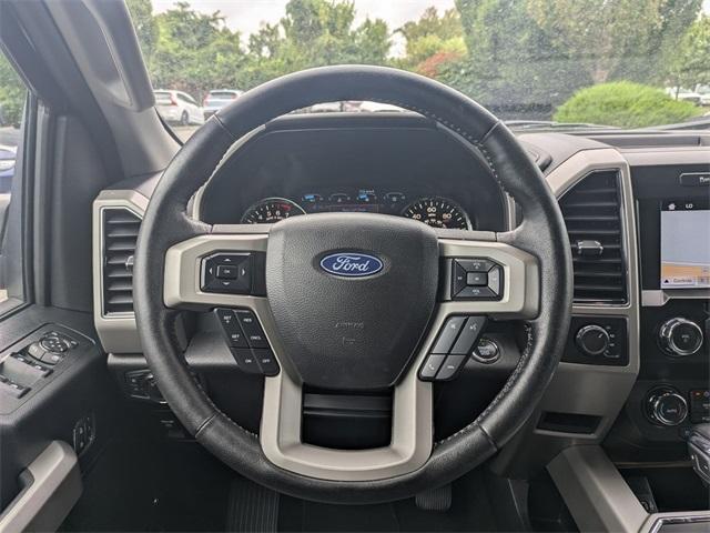 used 2019 Ford F-150 car, priced at $32,998