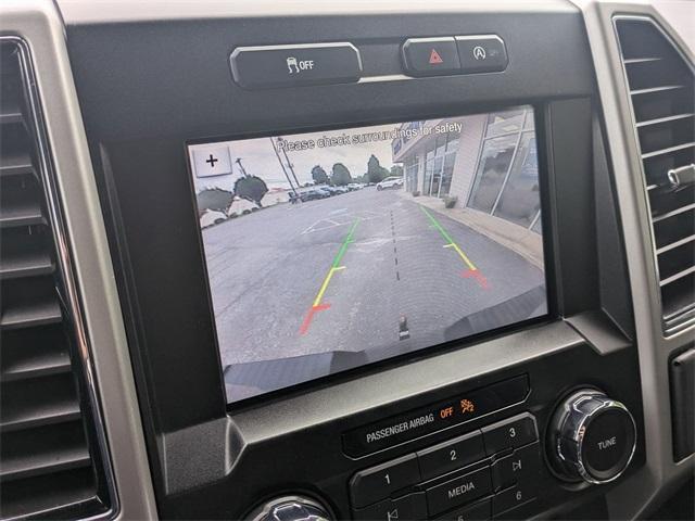 used 2019 Ford F-150 car, priced at $32,998