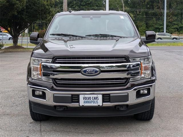 used 2019 Ford F-150 car, priced at $32,998