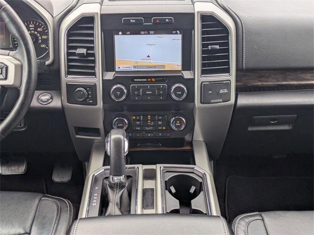 used 2019 Ford F-150 car, priced at $32,998