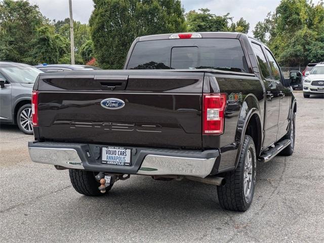 used 2019 Ford F-150 car, priced at $32,998