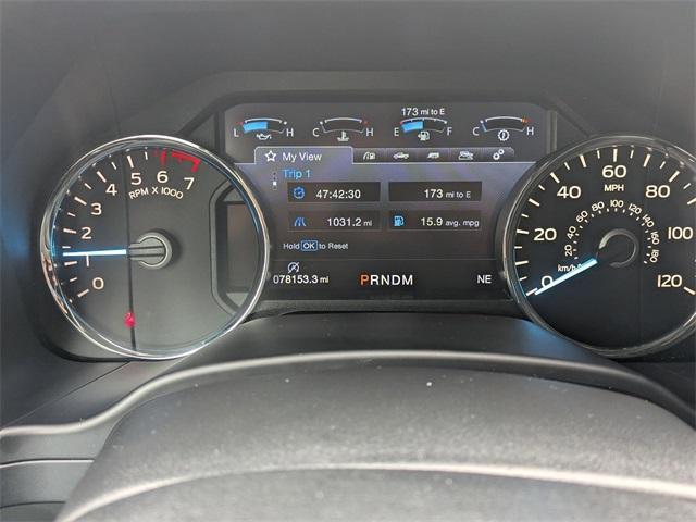 used 2019 Ford F-150 car, priced at $32,998