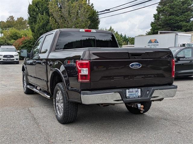used 2019 Ford F-150 car, priced at $32,998