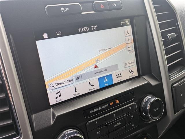 used 2019 Ford F-150 car, priced at $32,998