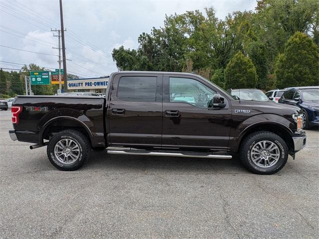 used 2019 Ford F-150 car, priced at $32,998