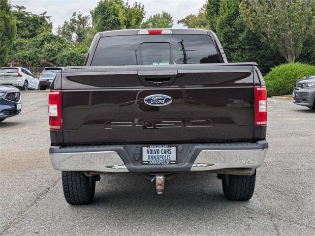 used 2019 Ford F-150 car, priced at $32,998