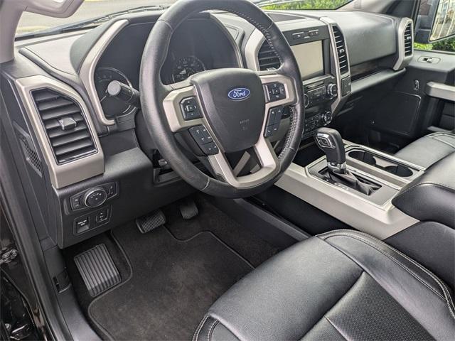 used 2019 Ford F-150 car, priced at $32,998