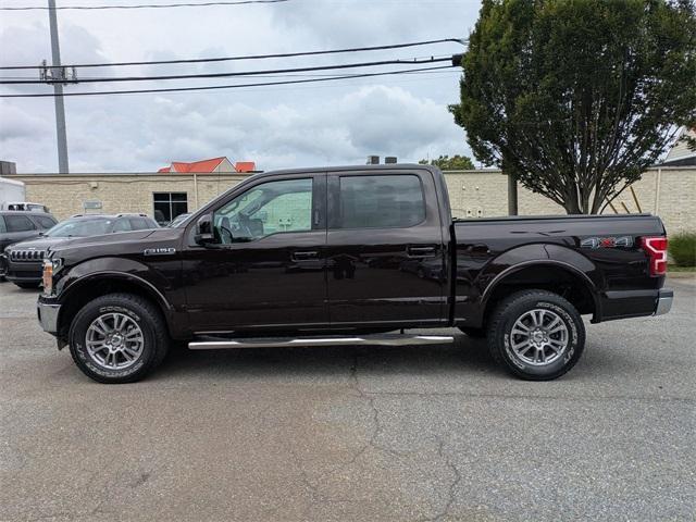 used 2019 Ford F-150 car, priced at $32,998