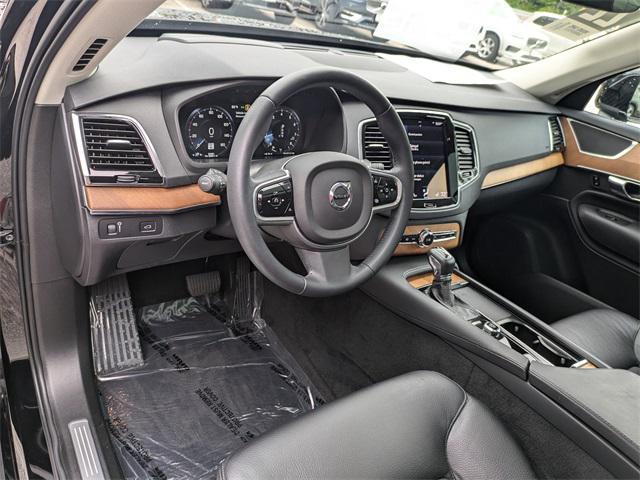 used 2022 Volvo XC90 car, priced at $42,828