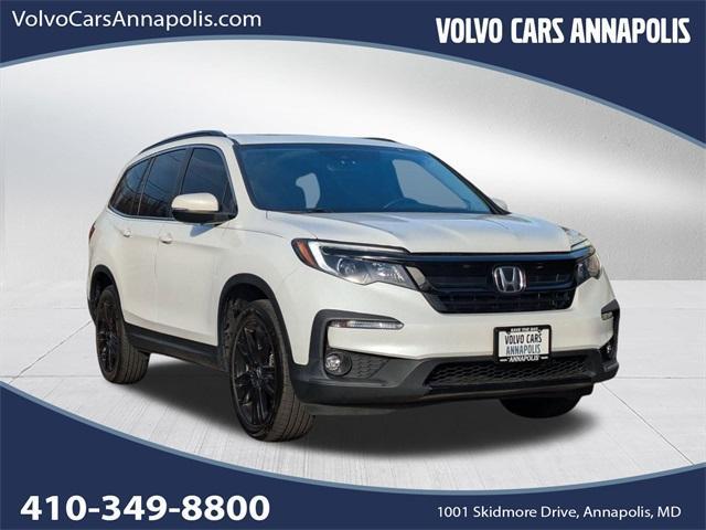 used 2022 Honda Pilot car, priced at $32,998