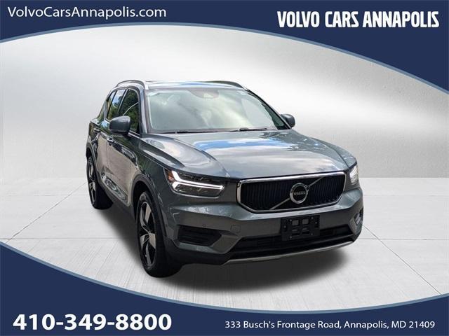 used 2019 Volvo XC40 car, priced at $17,643