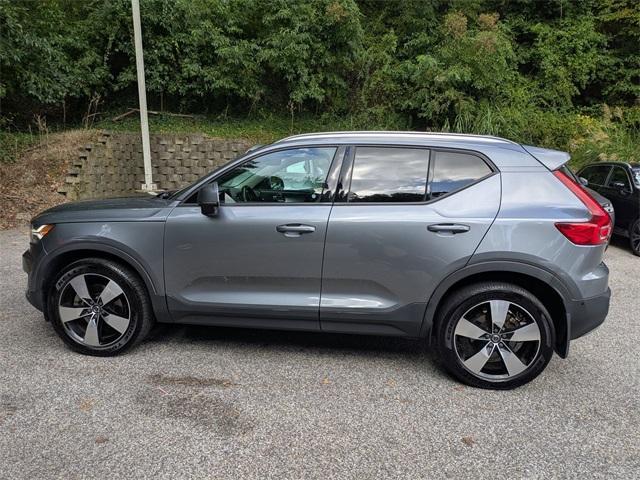 used 2019 Volvo XC40 car, priced at $17,643