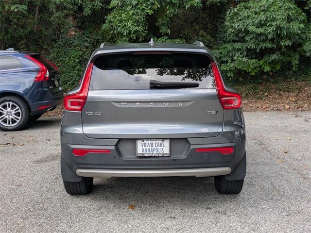 used 2019 Volvo XC40 car, priced at $17,643