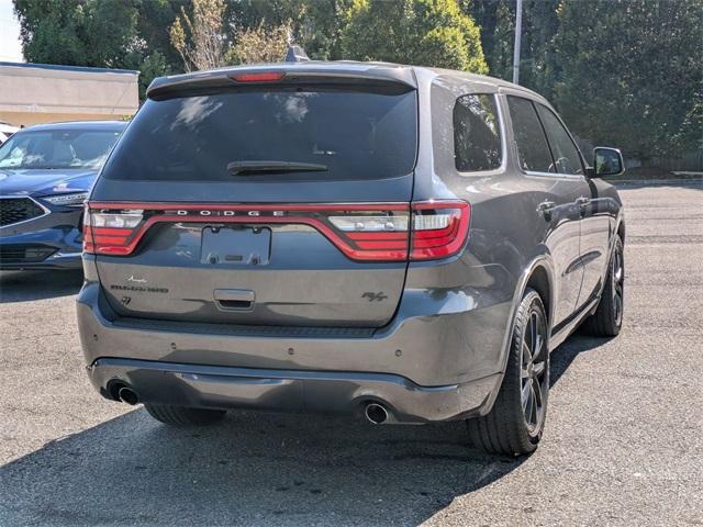 used 2018 Dodge Durango car, priced at $24,998